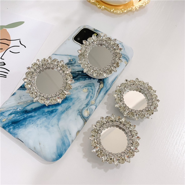 Diamantes Pop Socket