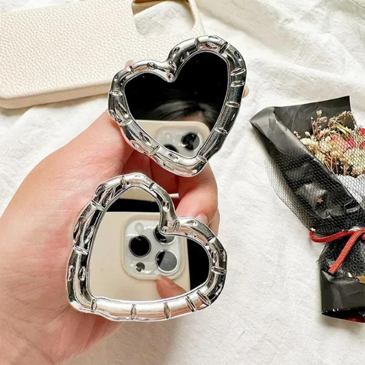 Corazón Pop Socket